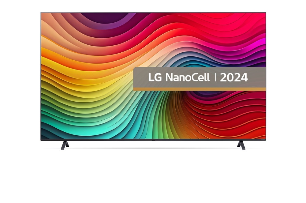 Lg Nano T A K Uhd Hdr Nanocell Smart Tv B B Webaruh Z