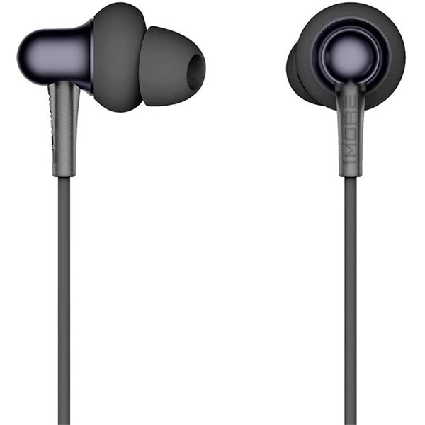 1MORE E1024BT Stylish In-Ear mikrofonos Bluetooth fekete fülhallgató