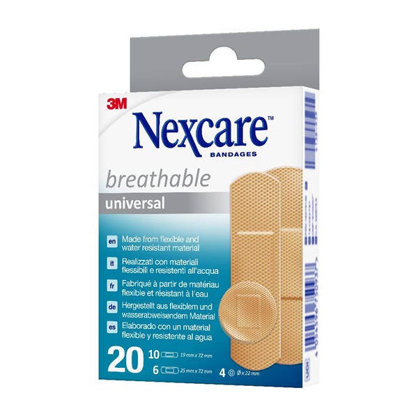 3M Nexcare Universal sebtapasz