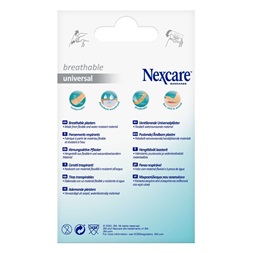 3M Nexcare Universal sebtapasz