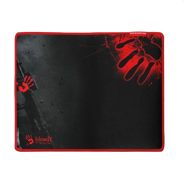 A4-Tech A4TPAD46845 Bloody B-081S fekete-piros gamer egérpad