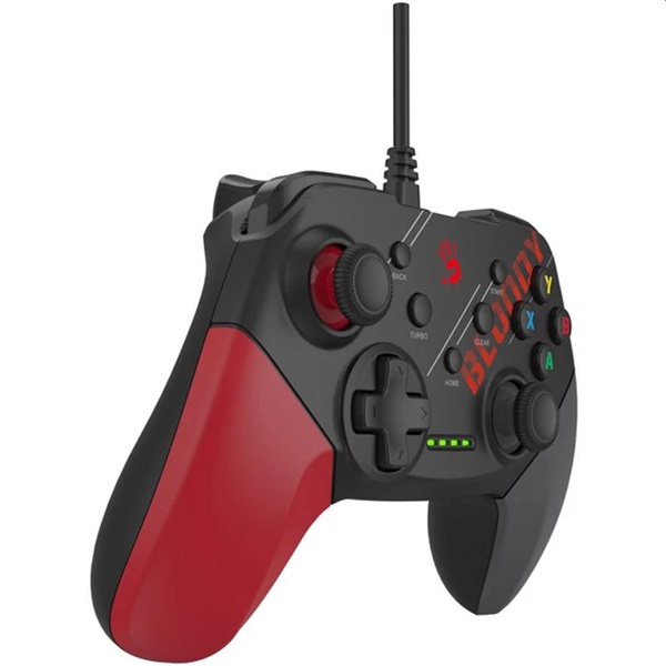 A4-Tech Bloody GP30 PC/PS3/Android USB vezetékes kontroller