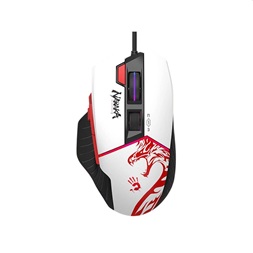 A4-Tech Bloody W95 Max eSport Naraka RGB vezetékes optikai gamer egér