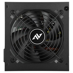 ABKONCORE MIGHTY 500W PFC 80+ 12cm ventillátorral dobozos tápegység