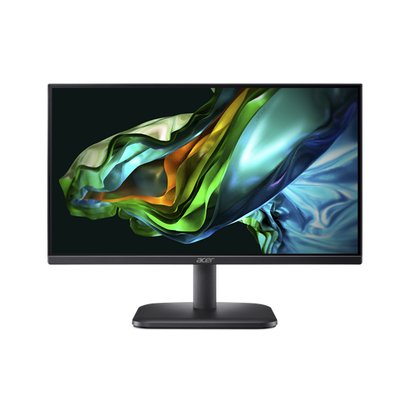 ACER 21,5" EK221QHbi FHD VA 100Hz HDMI/VGA fekete LED monitor