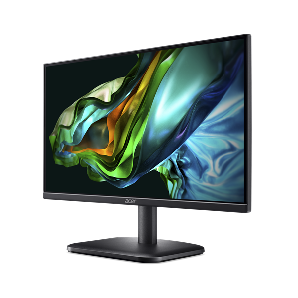 ACER 21,5" EK221QHbi FHD VA 100Hz HDMI/VGA fekete LED monitor