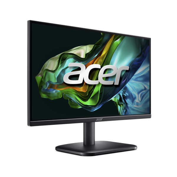 ACER 21,5" EK221QHbi FHD VA 100Hz HDMI/VGA fekete LED monitor