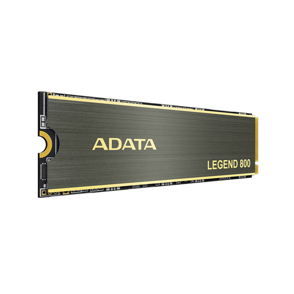 ADATA 1TB M.2 NVMe 2280 LEGEND 800 (ALEG-800-1000GCS) SSD