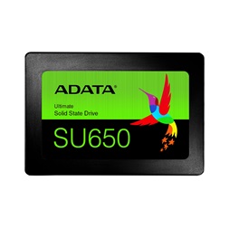 ADATA 240GB Sata3 2,5" SU650 (ASU650SS-240GT-R) SSD