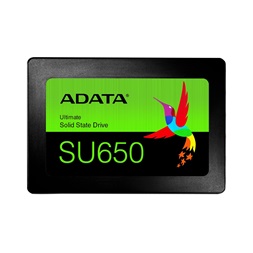 ADATA 256GB Sata3 2,5" SU650 (ASU650SS-256GT-R) SSD