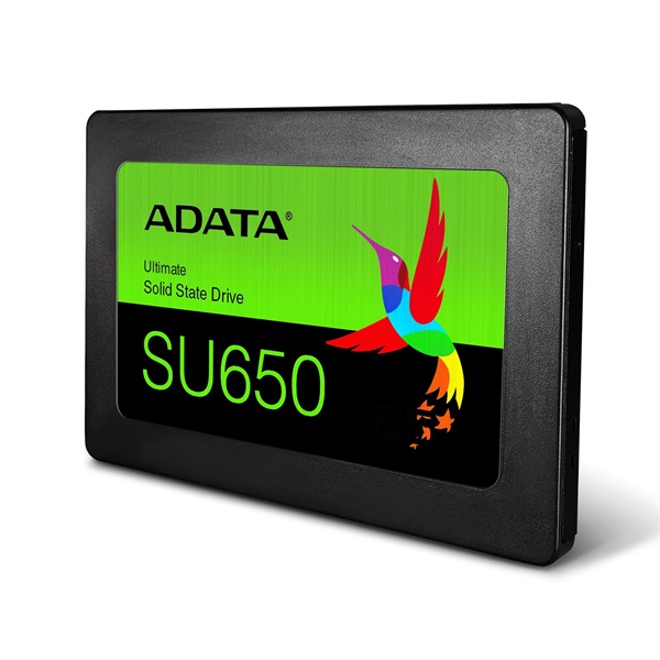 ADATA 256GB Sata3 2,5" SU650 (ASU650SS-256GT-R) SSD