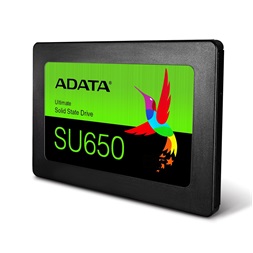 ADATA 256GB Sata3 2,5" SU650 (ASU650SS-256GT-R) SSD