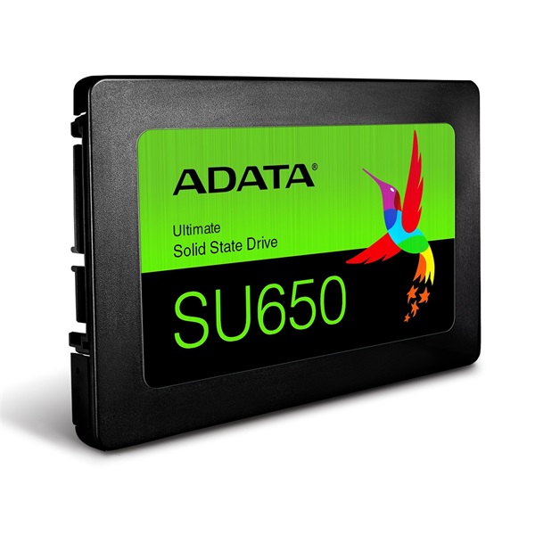 ADATA 256GB Sata3 2,5" SU650 (ASU650SS-256GT-R) SSD