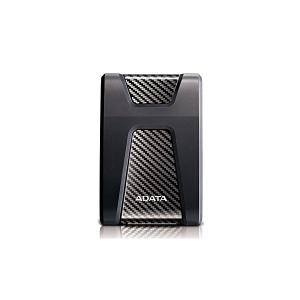 ADATA AHD650 2,5" 2TB USB3.1 ütésálló fekete külső winchester