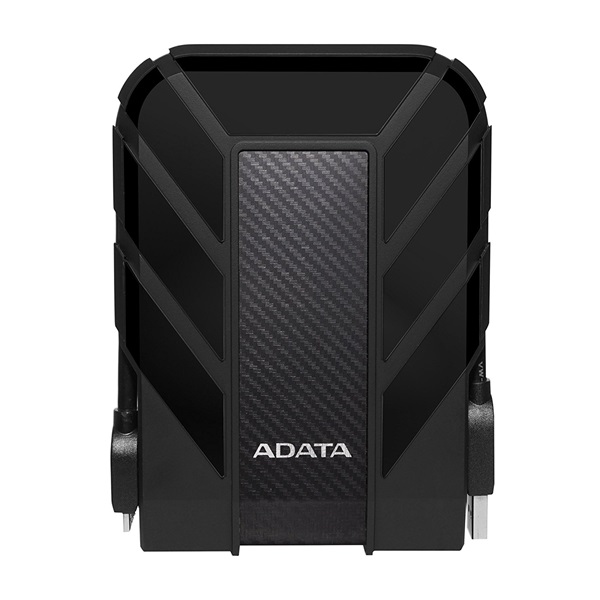 ADATA AHD710P 2,5" 2TB USB3.1 ütés és vízálló fekete külső winchester