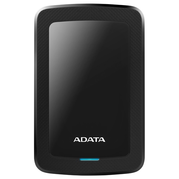 ADATA AHV300 2,5" 2TB USB3.1 fekete külső winchester