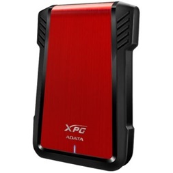 ADATA XPG EX500 piros (AEX500U3-CRD) USB 3.1 külső SSD/HDD ház