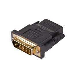 Akyga AK-AD-41 DVI-M 24+1 / HDMI-F