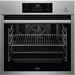 AEG BES351110M beépíthető inox gőzsütő