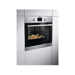 AEG BPS351161M SteamBake inox beépíthető sütő