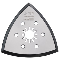 AEG Omni Pro 93x93 mm csiszolótalp