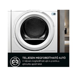 AEG TR718L2E SensiDry hőszivattyús szárítógép