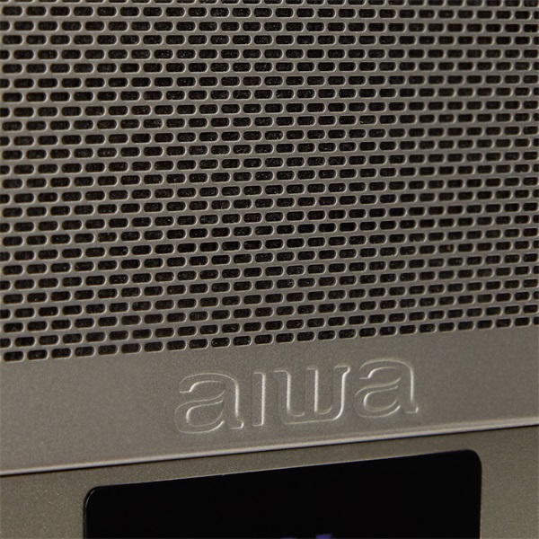 AIWA BSTU-750BR asztali rádió