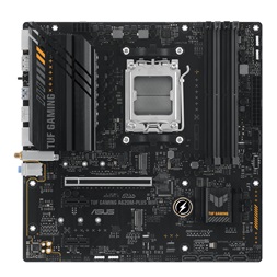 Asus TUF GAMING A620M-PLUS WIFI AMD A620 AM5 mATX alaplap