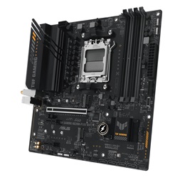 Asus TUF GAMING A620M-PLUS WIFI AMD A620 AM5 mATX alaplap