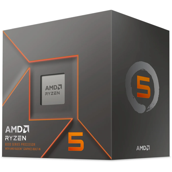 AMD AM5 Ryzen 5 8500G 3,50GHz Socket AM5 (8500G) box processzor