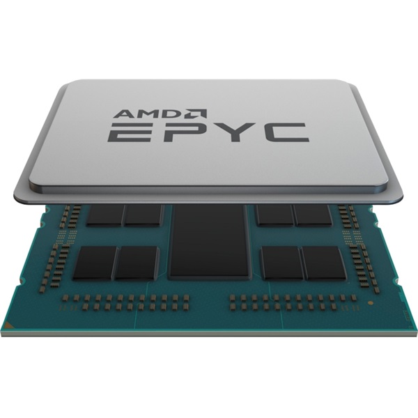 HPE P38699-B21 AMD EPYC 72F3 3.7GHz 8-core 180W Processor for HPE