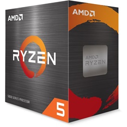 AMD Ryzen 5 5600X 3,70GHz Socket AM4 32MB (5600X) box processzor