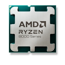 AMD Ryzen 7 4,1GHz Socket AM5 16MB (8700F) box processzor