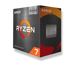 AMD Ryzen 7 5700X3D 3,0GHz Socket AM4 96MB (5700X3D) box processzor