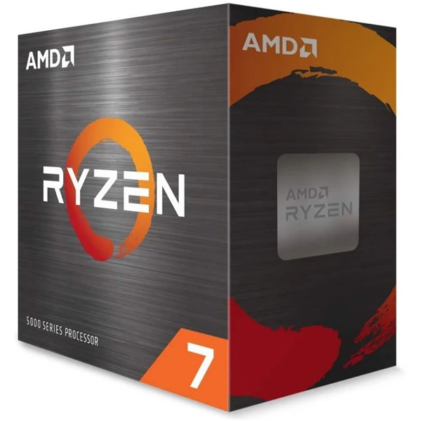 AMD Ryzen 7 5700X 3,40GHz Socket AM4 32MB (5700X) box processzor