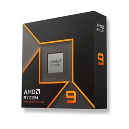 AMD Ryzen 9 9950x 5,7GHz Socket AM5 64MB (100-100001277WOF) box processzor