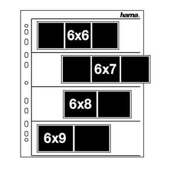 Hama 00002259 NEG.ARCH.60-70/4/6X7  100/CS