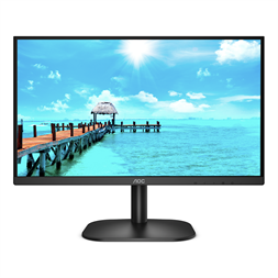 AOC 21,5" 22B2H FHD VA 75Hz VGA/HDMI WLED monitor