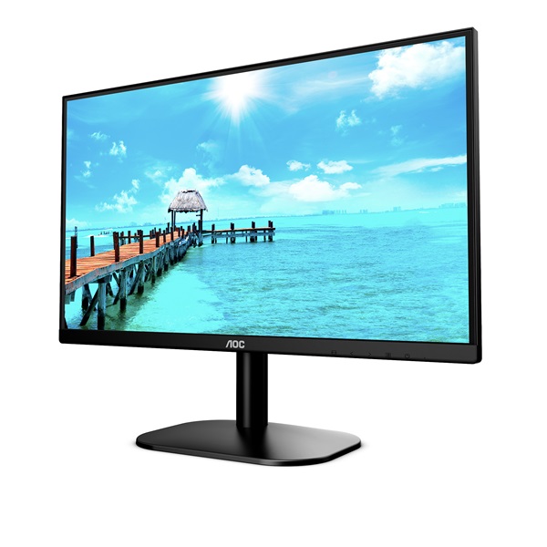 AOC 21,5" 22B2H FHD VA 75Hz VGA/HDMI WLED monitor