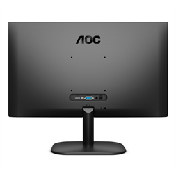 AOC 21,5" 22B2H FHD VA 75Hz VGA/HDMI WLED monitor