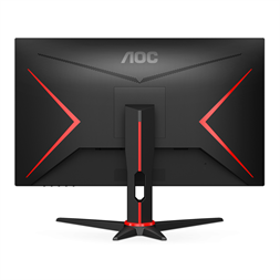 AOC 23,8" 24G2SPAE/BK FHD IPS 165Hz VGA/HDMI/DP gamer monitor