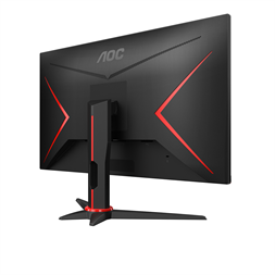 AOC 23,8" 24G2SPAE/BK FHD IPS 165Hz VGA/HDMI/DP gamer monitor