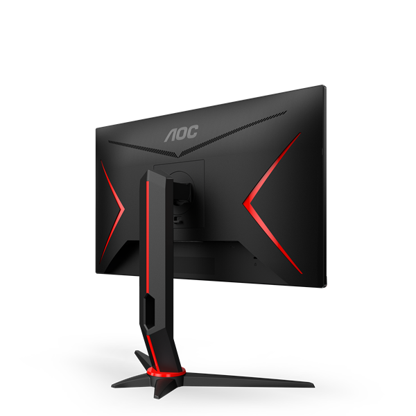 AOC 23,8" Q24G2A/BK QHD IPS 165Hz HDMI/DP gamer monitor