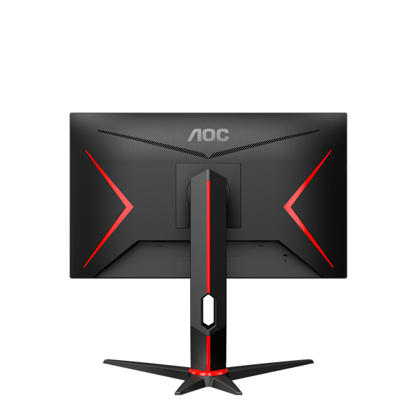 AOC 23,8" Q24G2A/BK QHD IPS 165Hz HDMI/DP gamer monitor