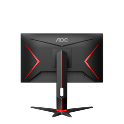 AOC 23,8" Q24G2A/BK QHD IPS 165Hz HDMI/DP gamer monitor