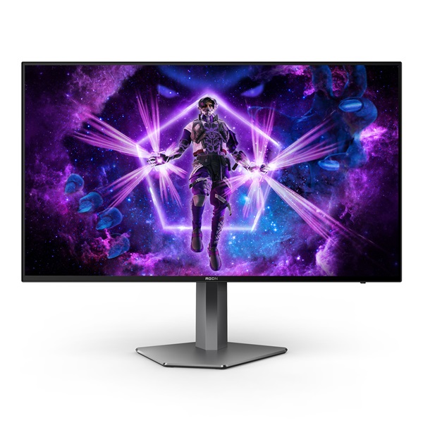 AOC 27" AG276QZDWLED QHD HDMI/DP/USB monitor