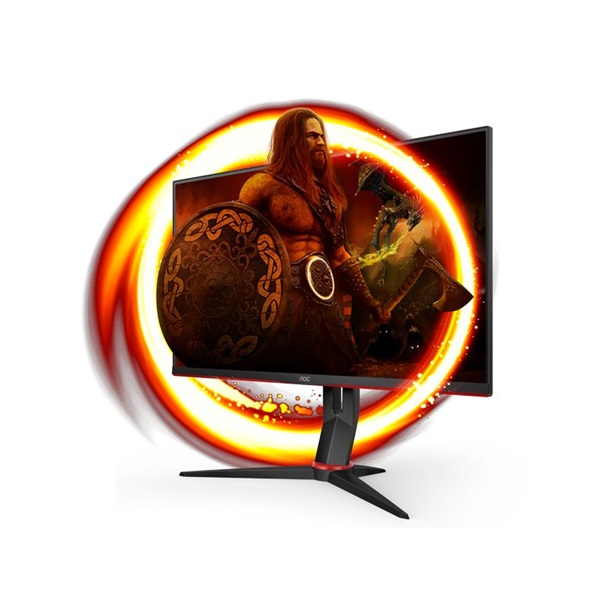 AOC 27" Q27G2S/EU QHD 165Hz IPS HDMI/DP gamer monitor