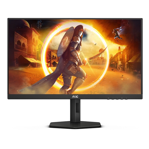 AOC 27" Q27G4X QHD IPS 180Hz DP/HDMI gamer monitor