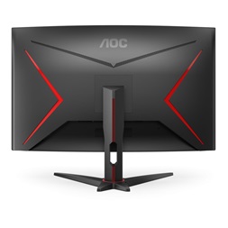 AOC 32" C32G2ZE/BK FHD VA 240Hz ívelt kijelzős gamer monitor