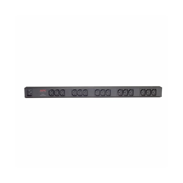 APC AP9572 Rack PDU, Basic, 0U, 16A, 208/230V, (15)C13